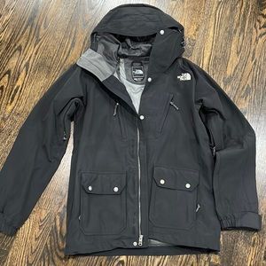 Men’s rain jacket